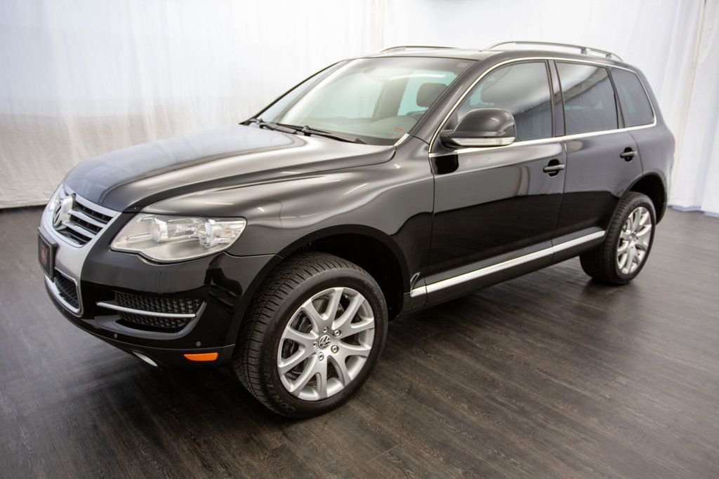 Used 2008 Volkswagen Touareg V10 TDI image 3