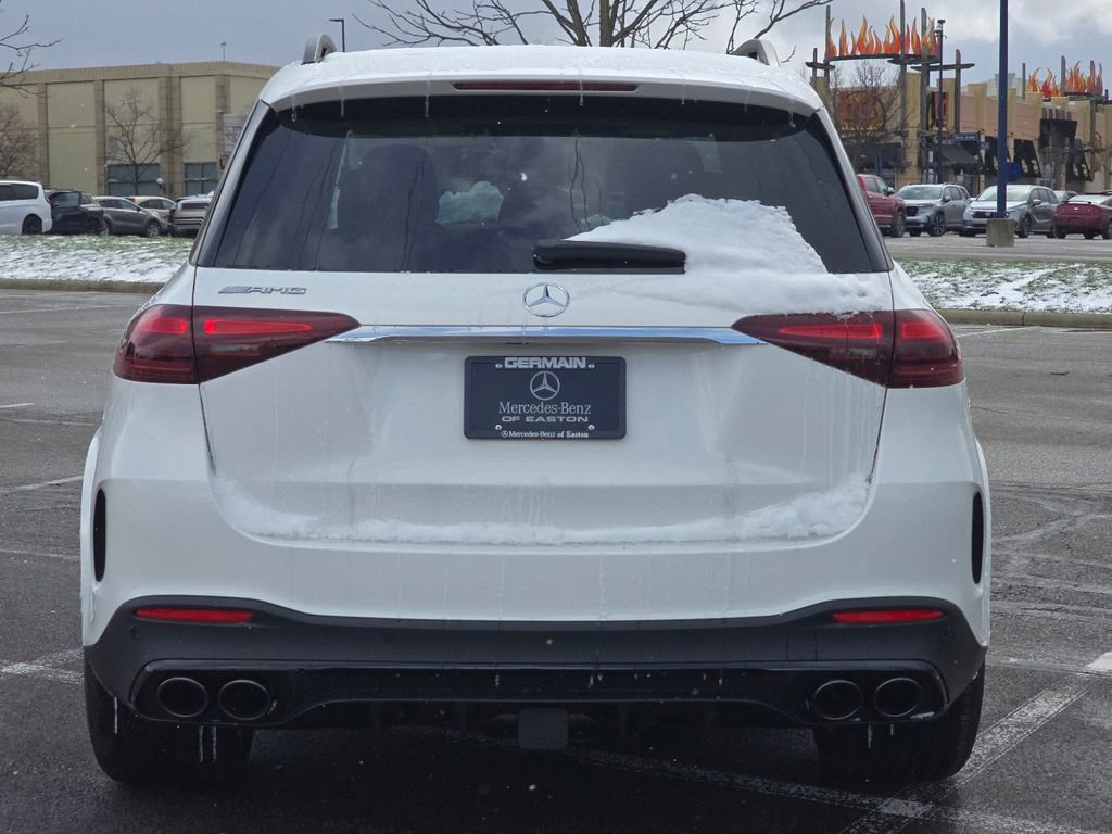 New 2026 Mercedes-Benz GLE 53 AMG 4MATIC image 15