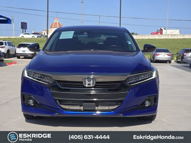 Used 2022 Honda Accord Sport Special Edition image 2