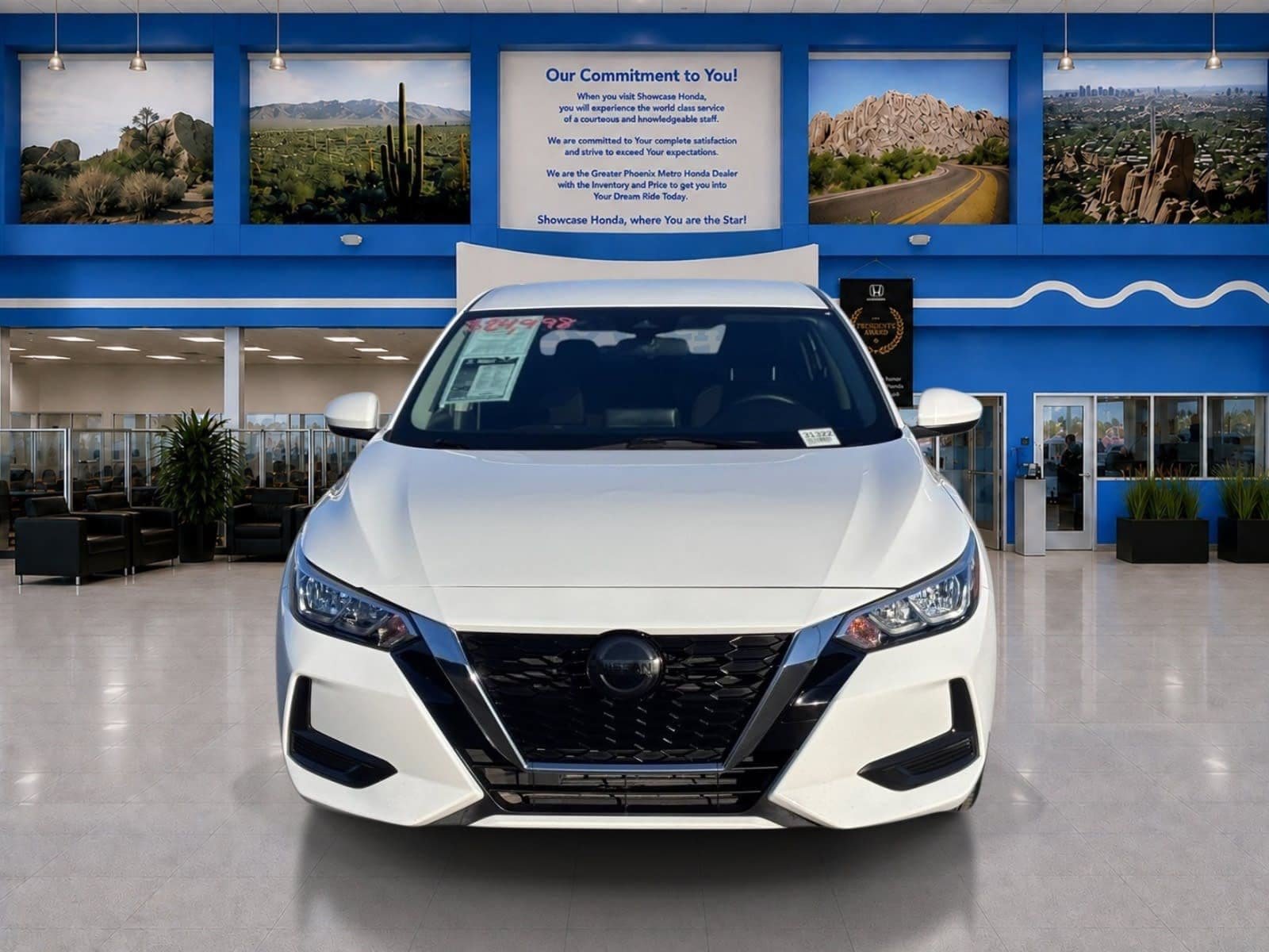 Used 2023 Nissan Sentra SV FWD image 6