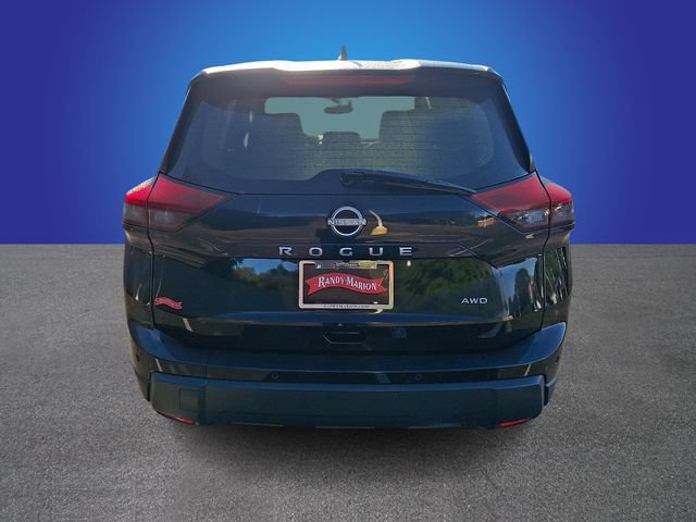Used 2024 Nissan Rogue S AWD/4WD image 5