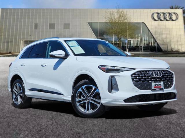 Certified 2025 Audi Q5 Premium w/ Convenience Package