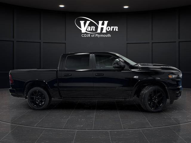 New 2026 RAM 1500 Laramie image 2