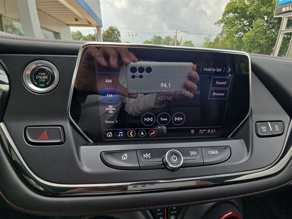 Used 2019 Chevrolet Blazer RS AWD/4WD image 13