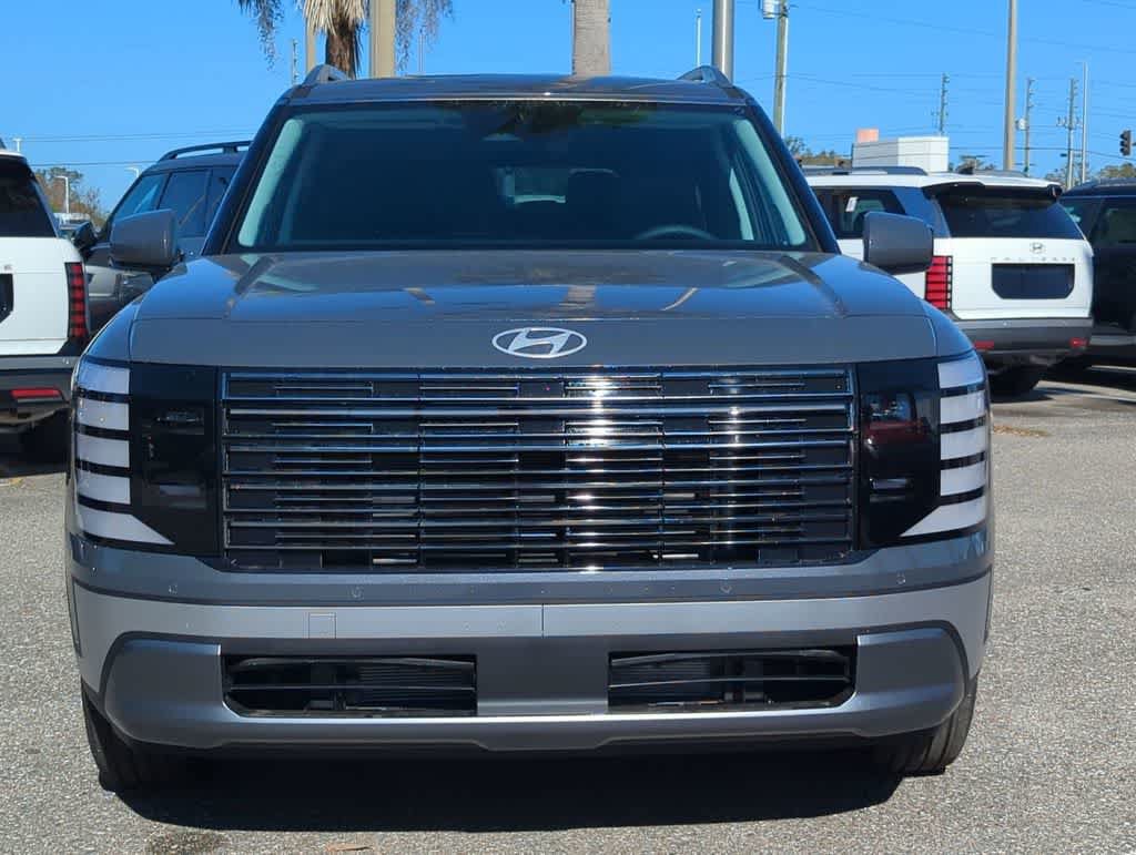 New 2026 Hyundai Palisade SEL FWD image 10