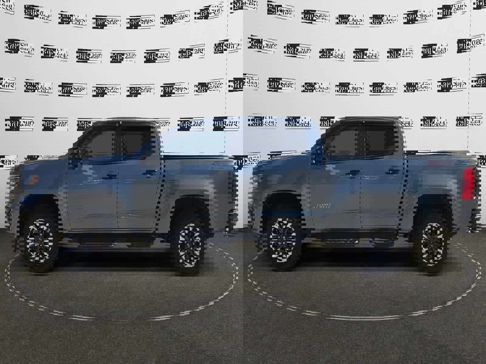 Used 2022 Chevrolet Colorado Z71 w/ Safety Package image 3