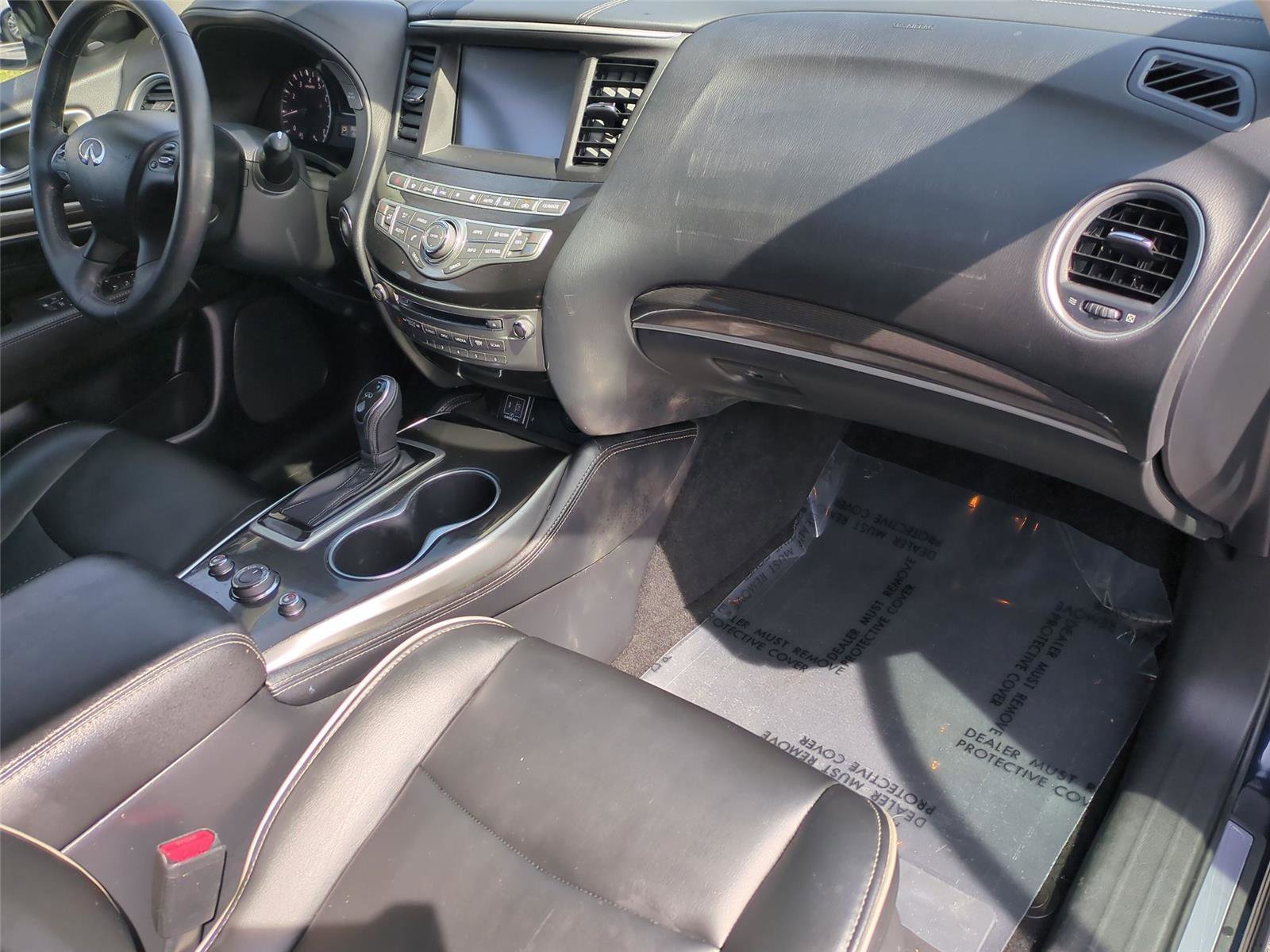 Used 2019 INFINITI QX60 Pure image 18