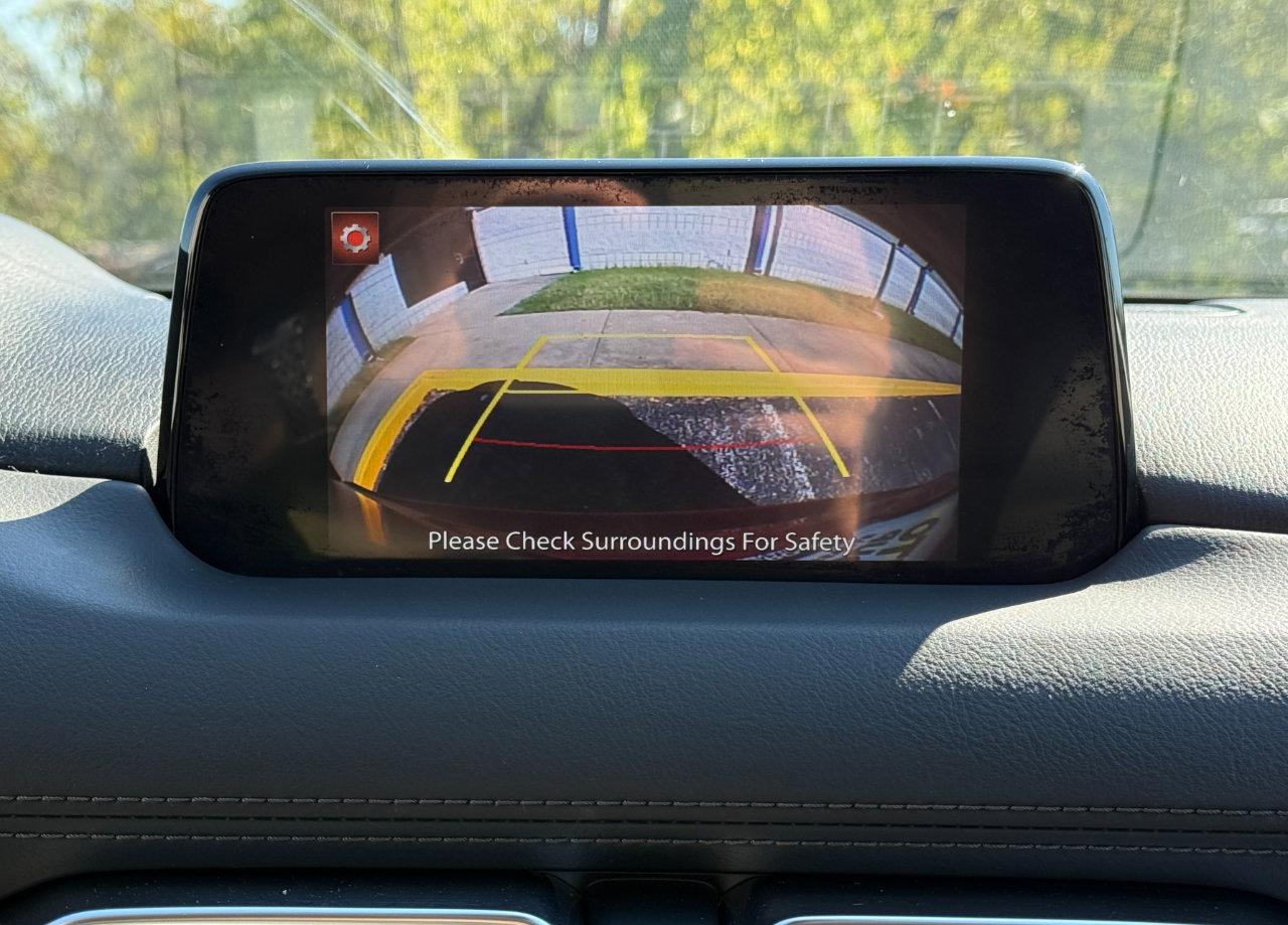 Used 2017 MAZDA CX-5 Touring image 11