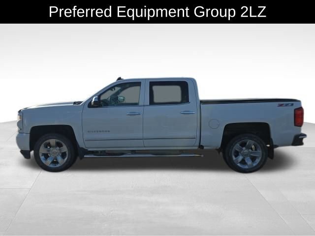 Used 2017 Chevrolet Silverado 1500 LTZ Z71 w/ LTZ Plus Package image 4