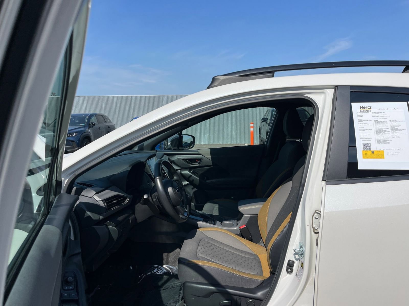 Used 2024 Subaru Crosstrek 2.5i Sport AWD/4WD image 27