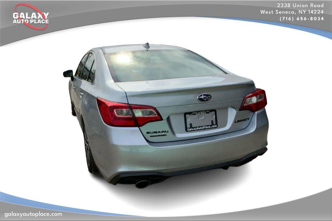 Used 2018 Subaru Legacy 2.5i Premium w/ Eyesight & BSD & Rcta & HBA AWD/4WD image 7