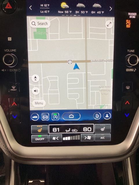 Used 2023 Subaru Outback Onyx Edition image 22