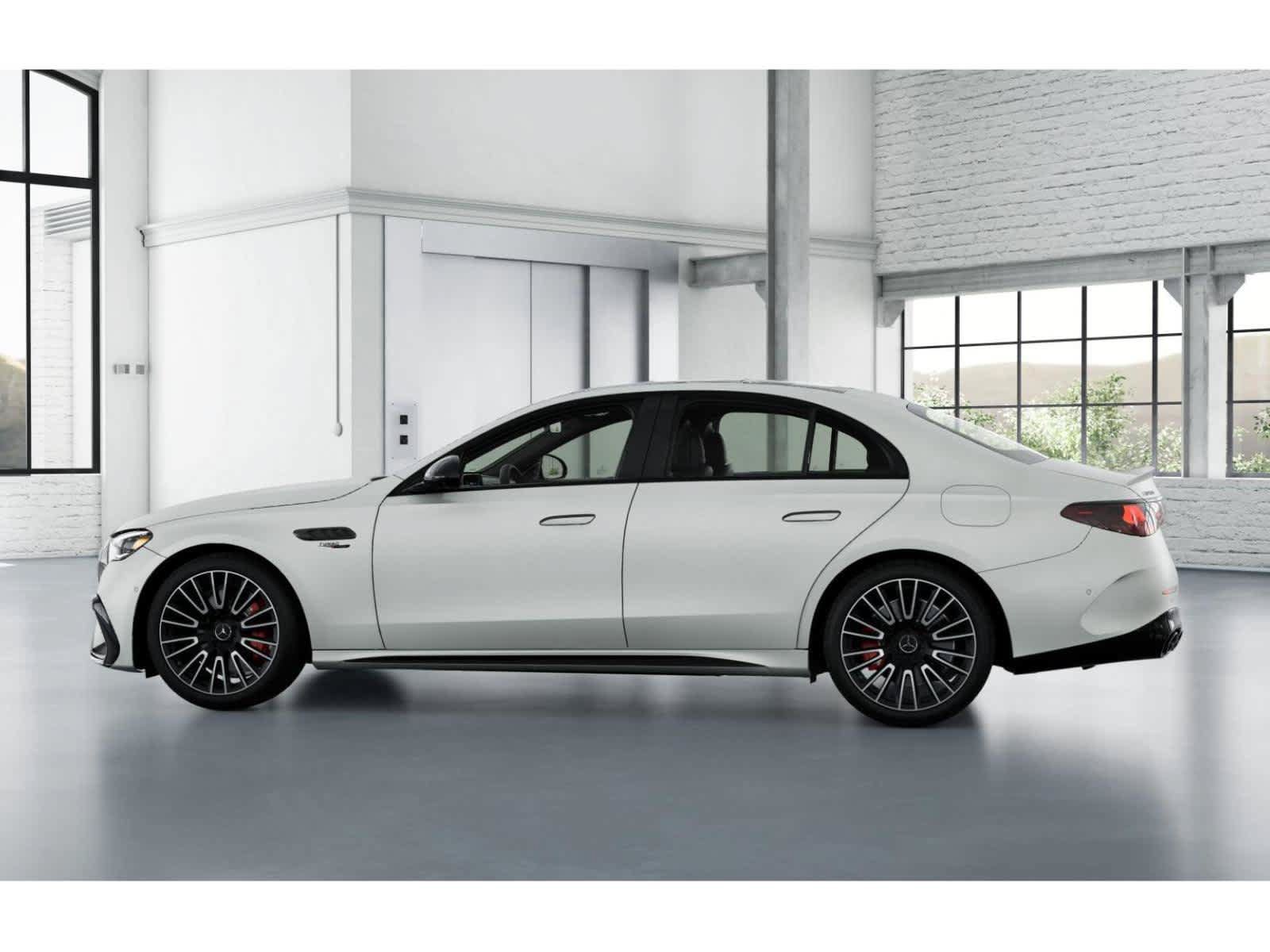 New 2027 Mercedes-Benz E 53 AMG e 4MATIC Sedan image 32
