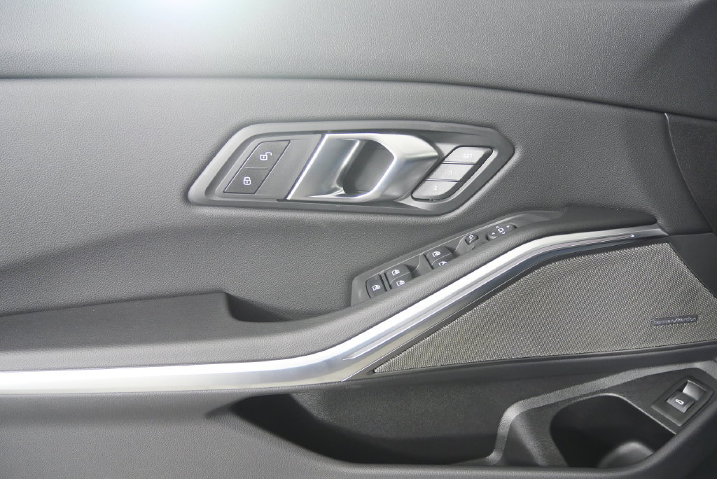 New 2026 BMW 330i Sedan w/ Premium Package RWD image 8