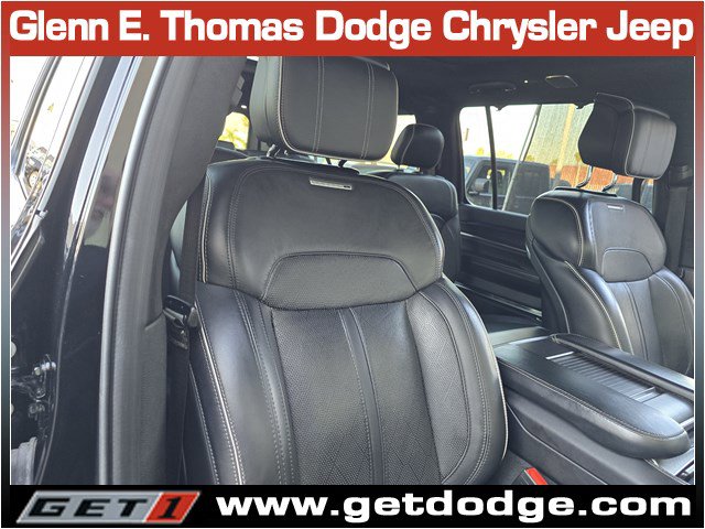 Used 2024 Jeep Grand Wagoneer L Series II w/ Quick Order Packagew 28T image 44