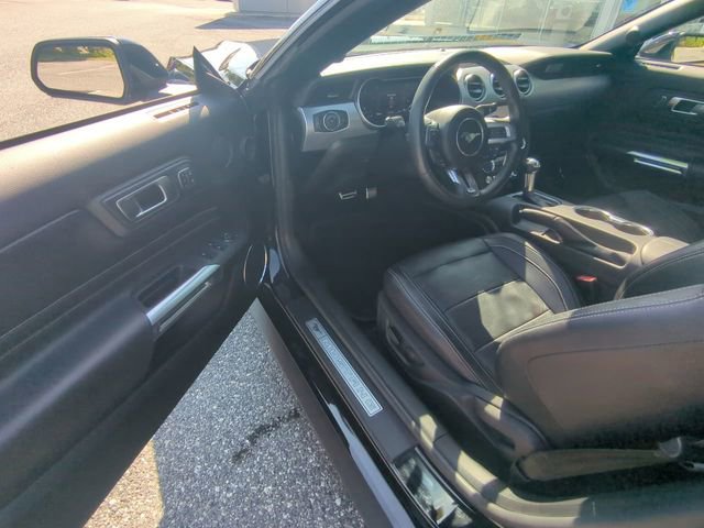 Used 2022 Ford Mustang Premium w/ Equipment Group 201A RWD image 17