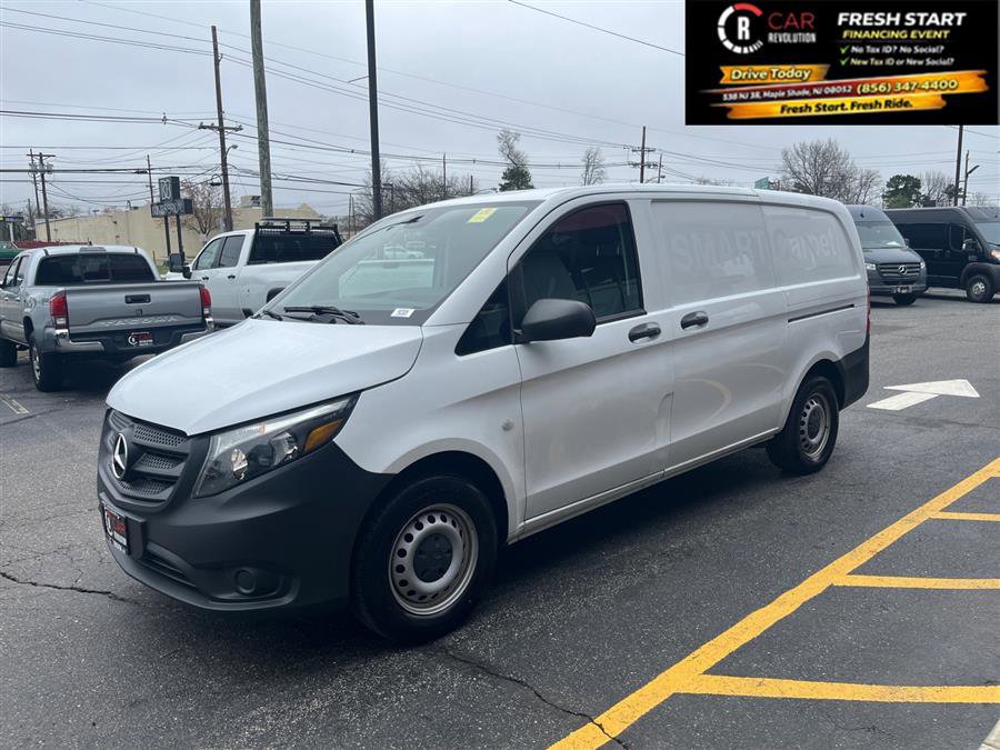 Used 2021 Mercedes-Benz Metris image 3