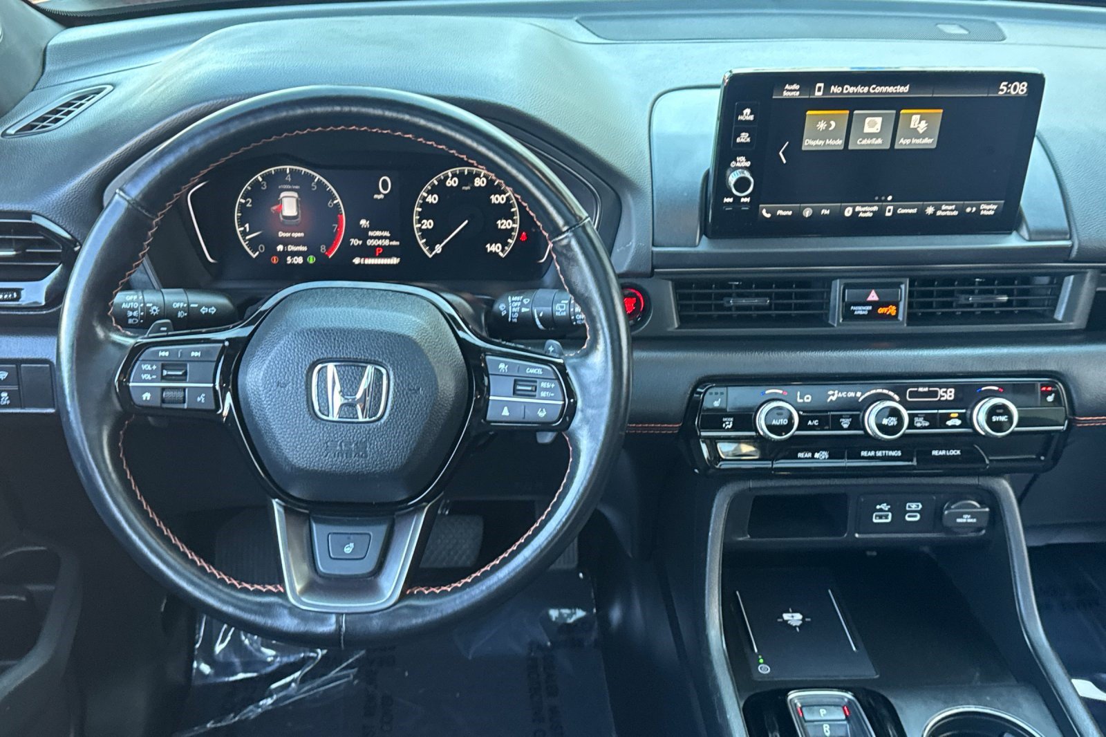 Used 2023 Honda Pilot TrailSport image 31