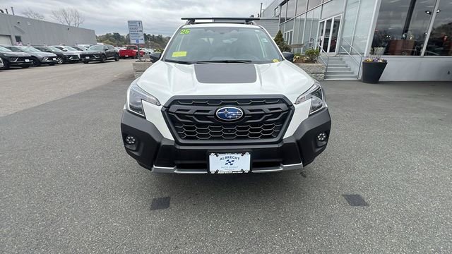 Certified 2025 Subaru Forester Wilderness AWD/4WD image 2