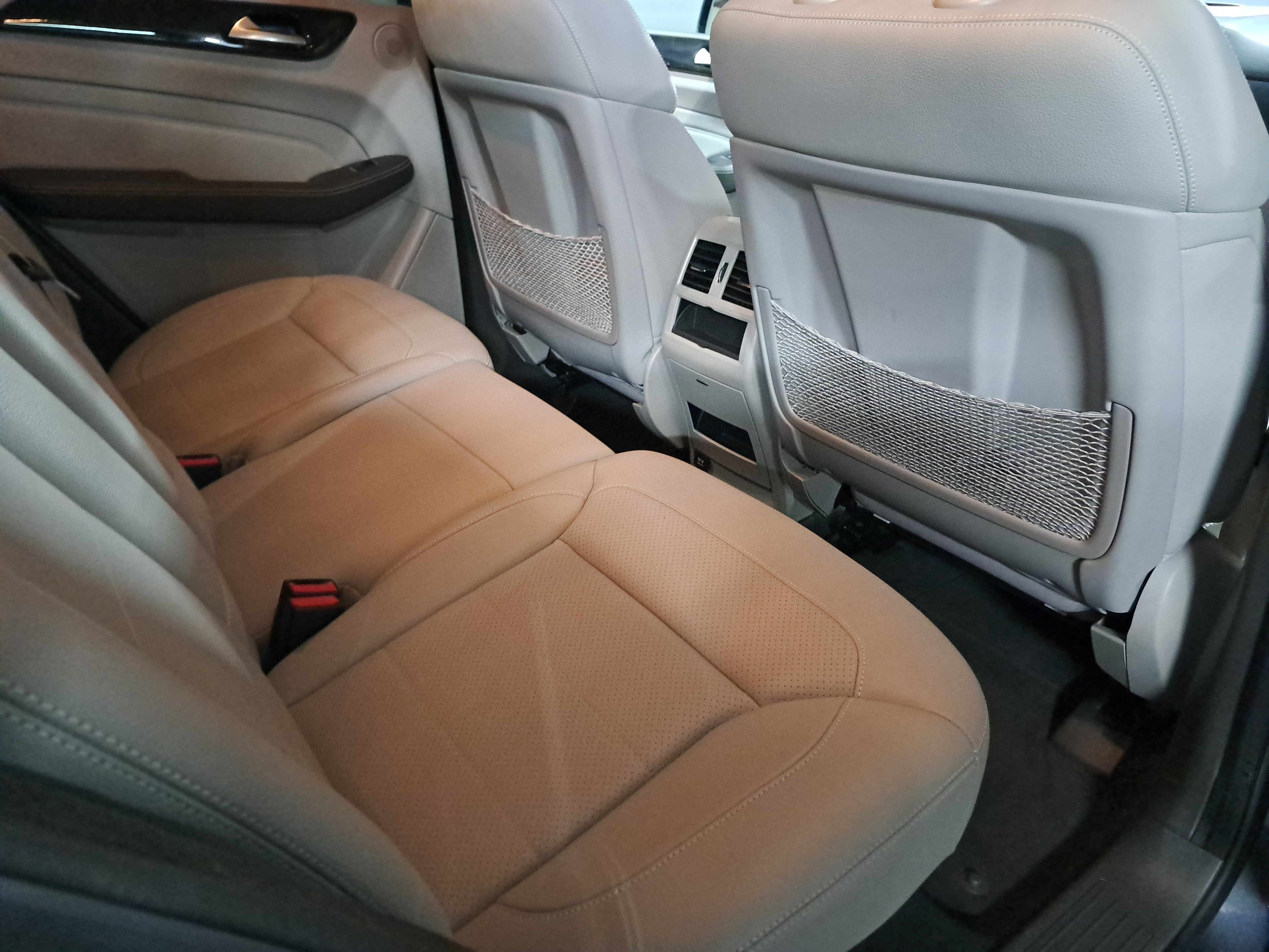 Used 2015 Mercedes-Benz ML 350 4MATIC image 11