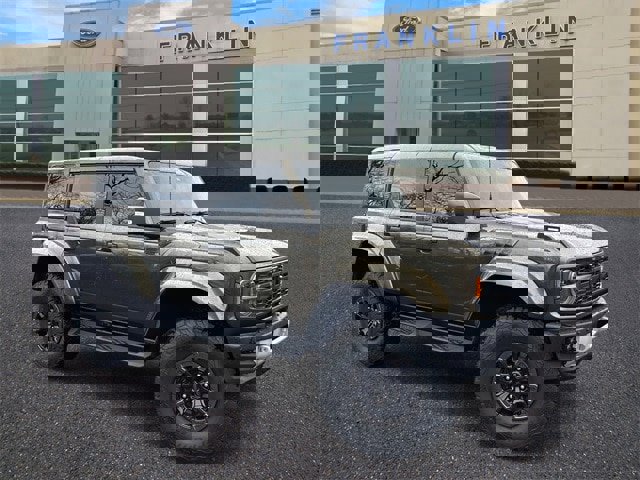 Certified 2024 Ford Bronco Raptor image 1