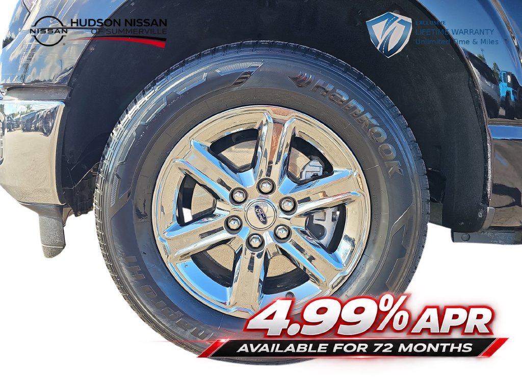 Used 2025 Ford F150 XLT w/ Equipment Group 301A Standard RWD image 31