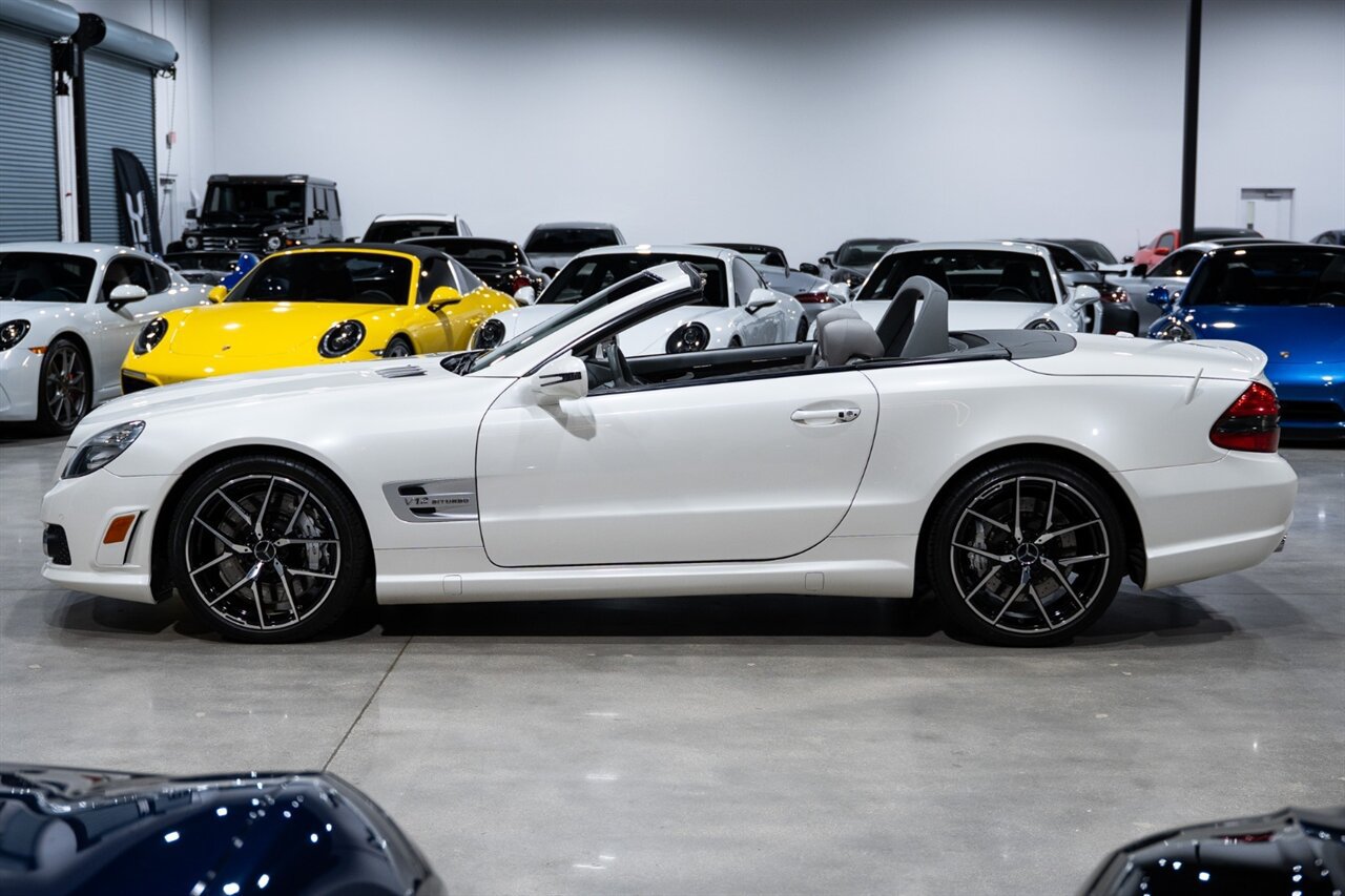 Used 2009 Mercedes-Benz SL 65 AMG image 3