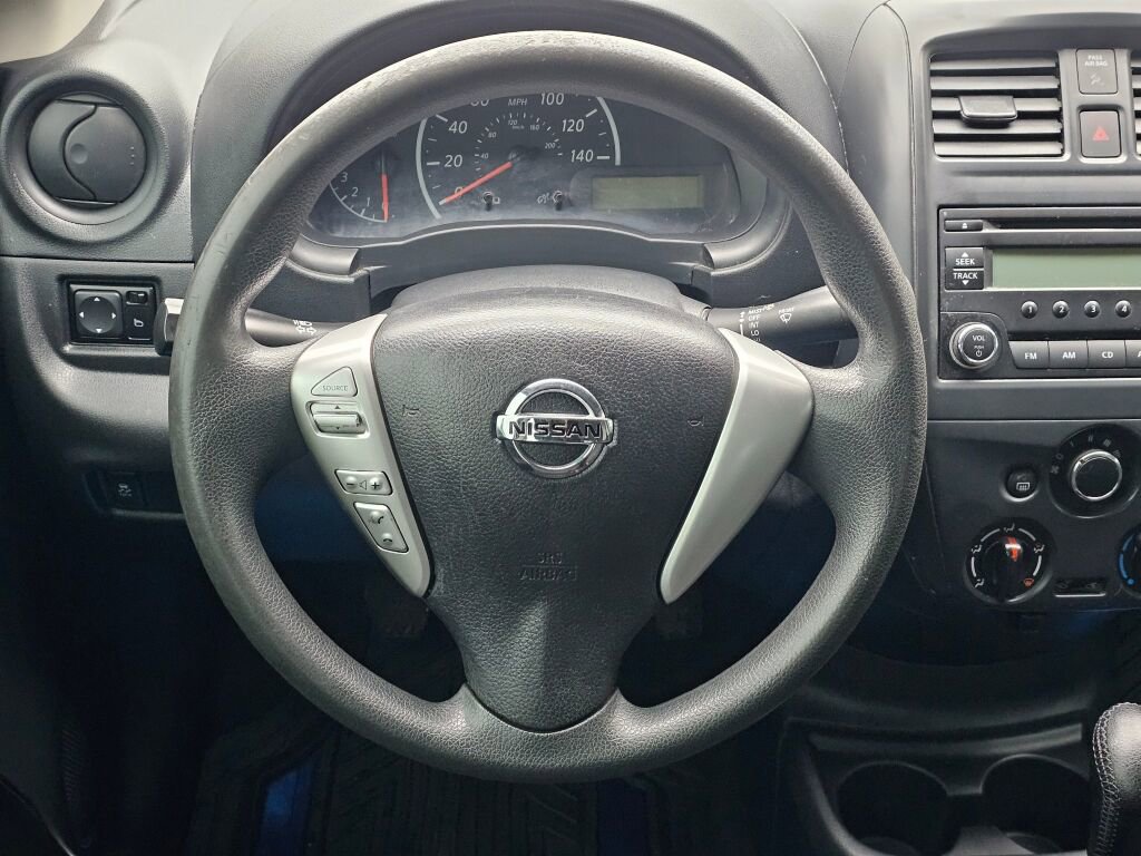 Used 2016 Nissan Versa S image 19