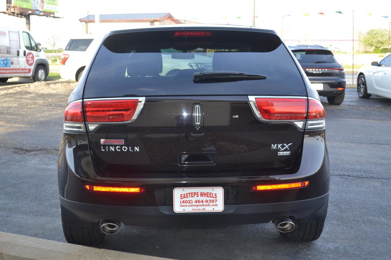 Used 2015 Lincoln MKX AWD w/ Equipment Group 102A image 6
