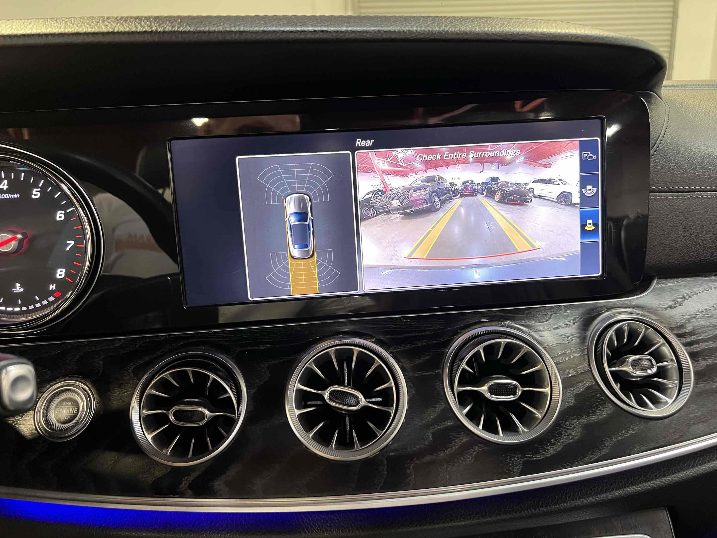 Used 2018 Mercedes-Benz E 400 Cabriolet image 6
