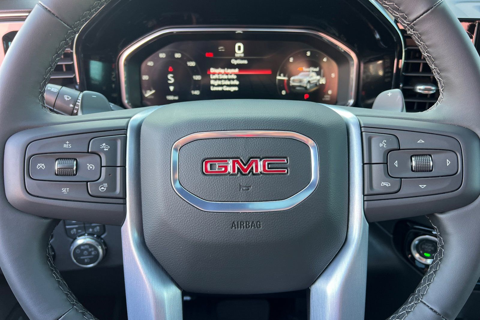 New 2026 GMC Sierra 1500 Elevation w/ Elevation Premium Package image 22