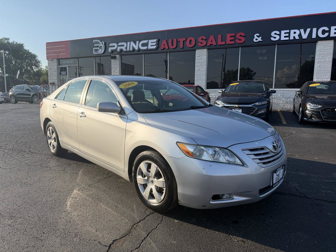 Used 2008 Toyota Camry FWD image 1