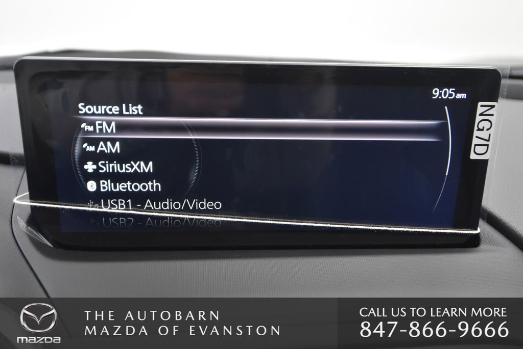 New 2025 MAZDA MX-5 Miata RF Grand Touring w/ Weather Package image 34