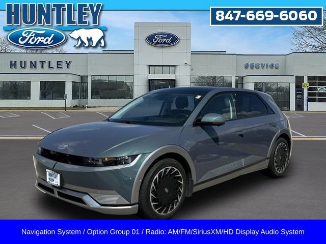 Used 2023 Hyundai Ioniq 5 Limited