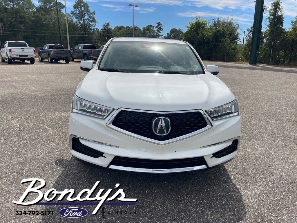 Used 2020 Acura MDX SH-AWD image 3