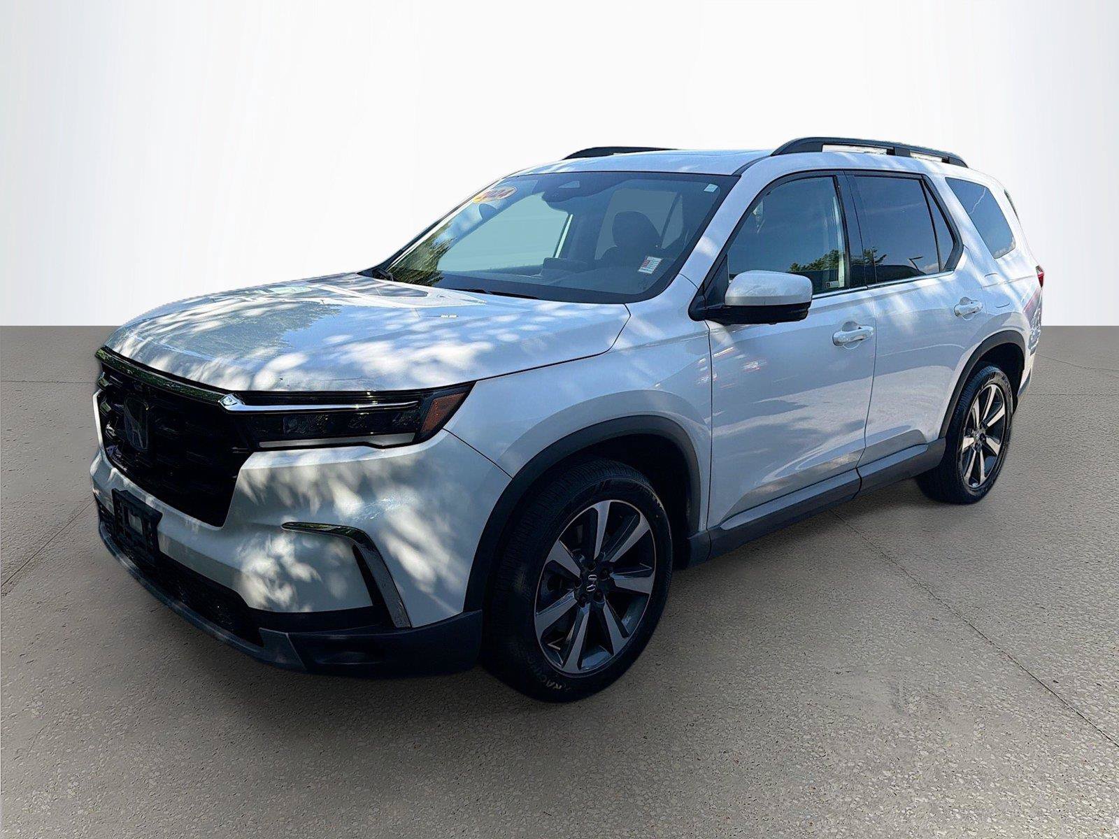 Used 2024 Honda Pilot Elite image 8