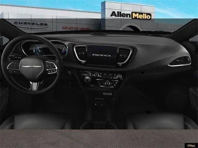 New 2023 Chrysler Pacifica Touring-L w/ S Appearance Package image 19