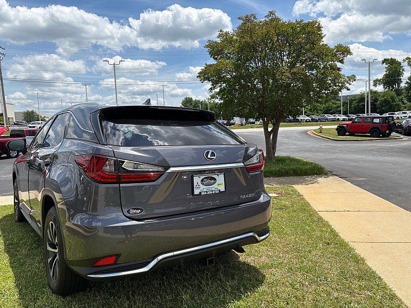 Used 2020 Lexus RX 450h AWD w/ Premium Package image 9