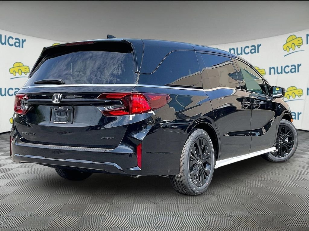 New 2026 Honda Odyssey Sport-L image 7