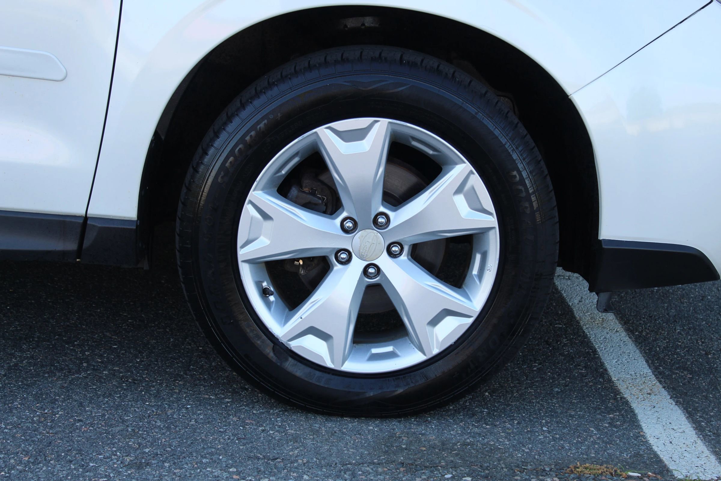 Used 2014 Subaru Forester 2.5i Limited image 36