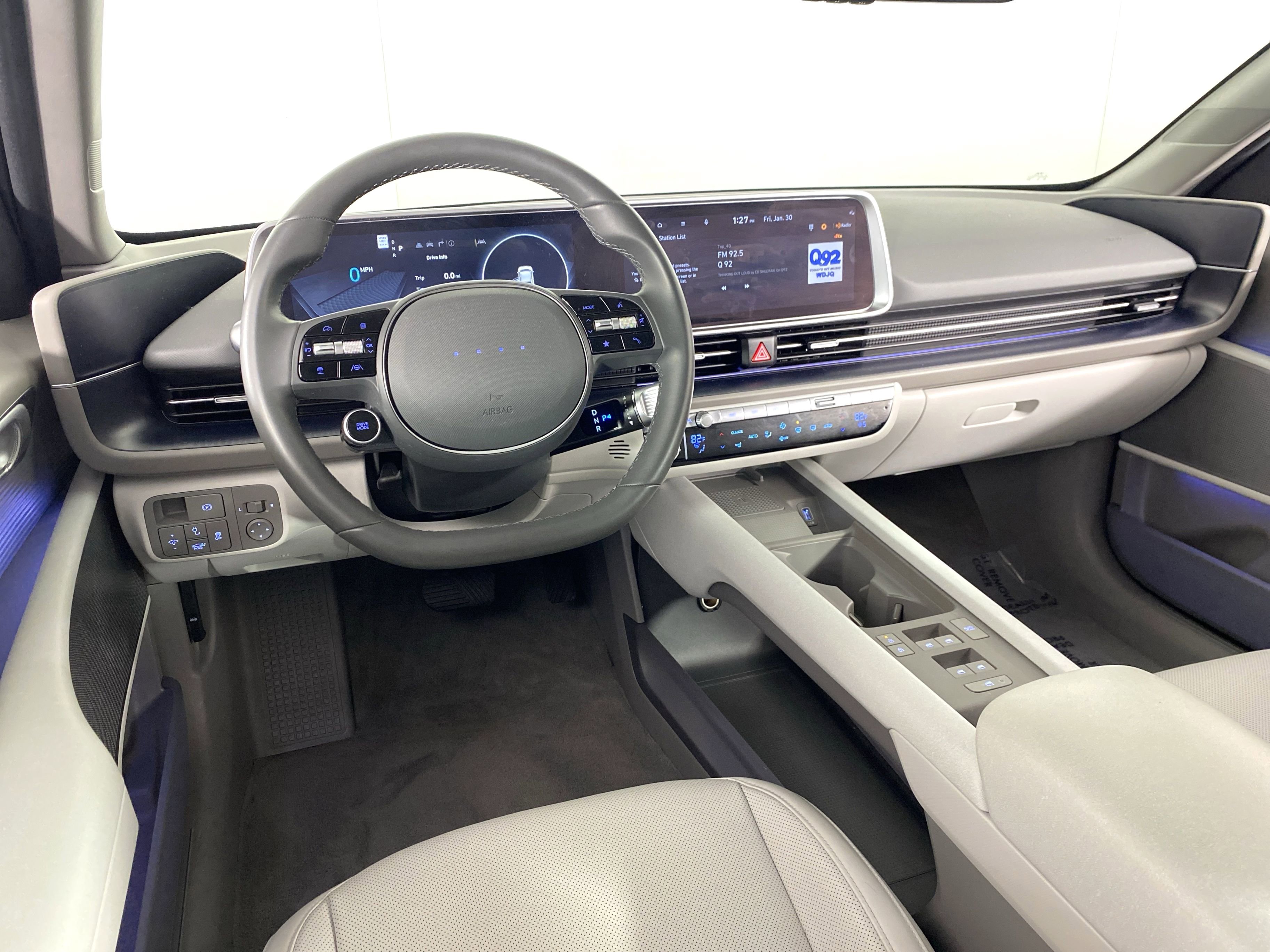 Used 2024 Hyundai Ioniq 6 SEL image 20