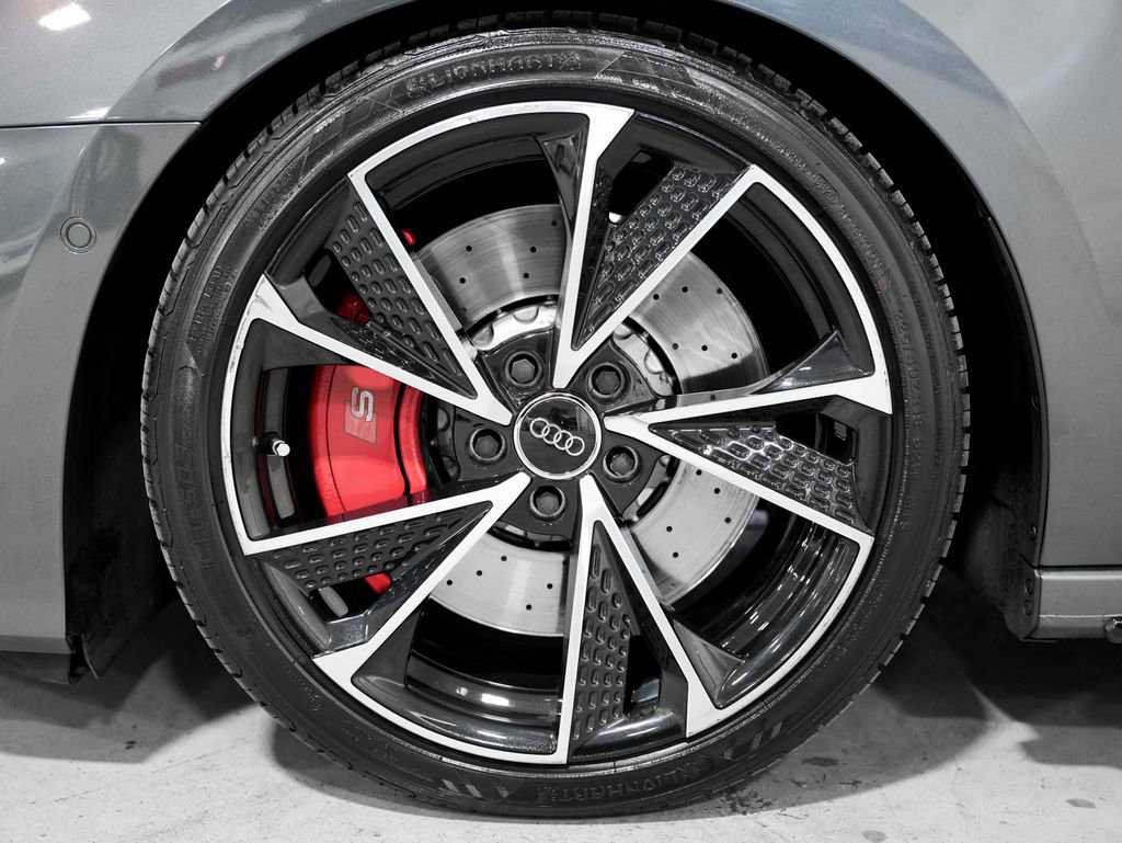 Used 2022 Audi S3 Premium Plus w/ Premium Plus Package AWD/4WD image 37