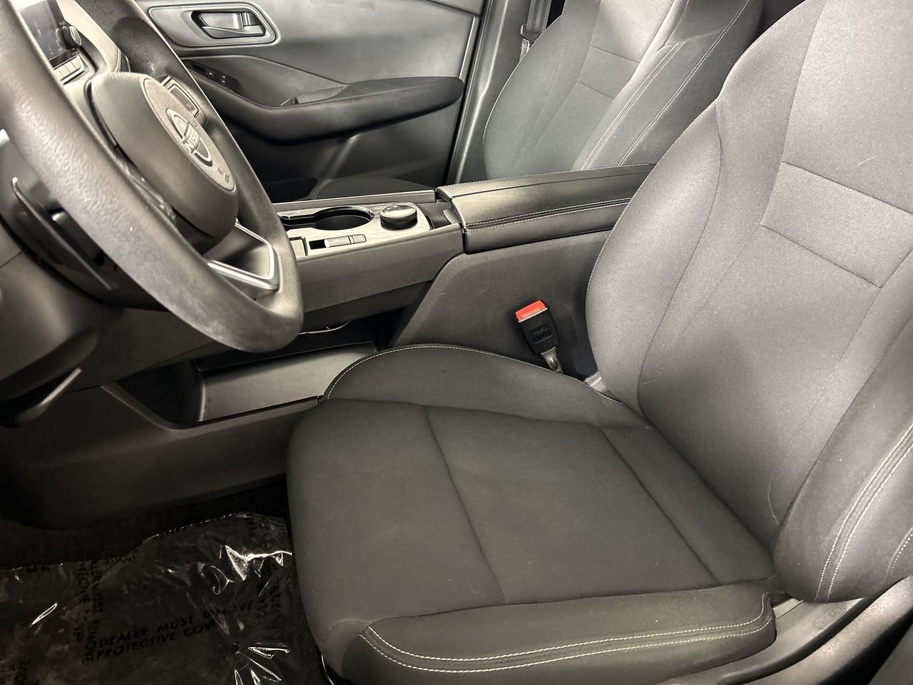 Used 2024 Nissan Rogue S AWD/4WD image 21
