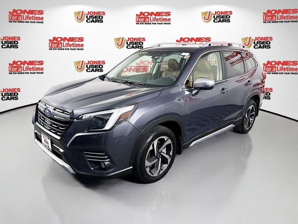 Used 2022 Subaru Forester Touring AWD/4WD image 16