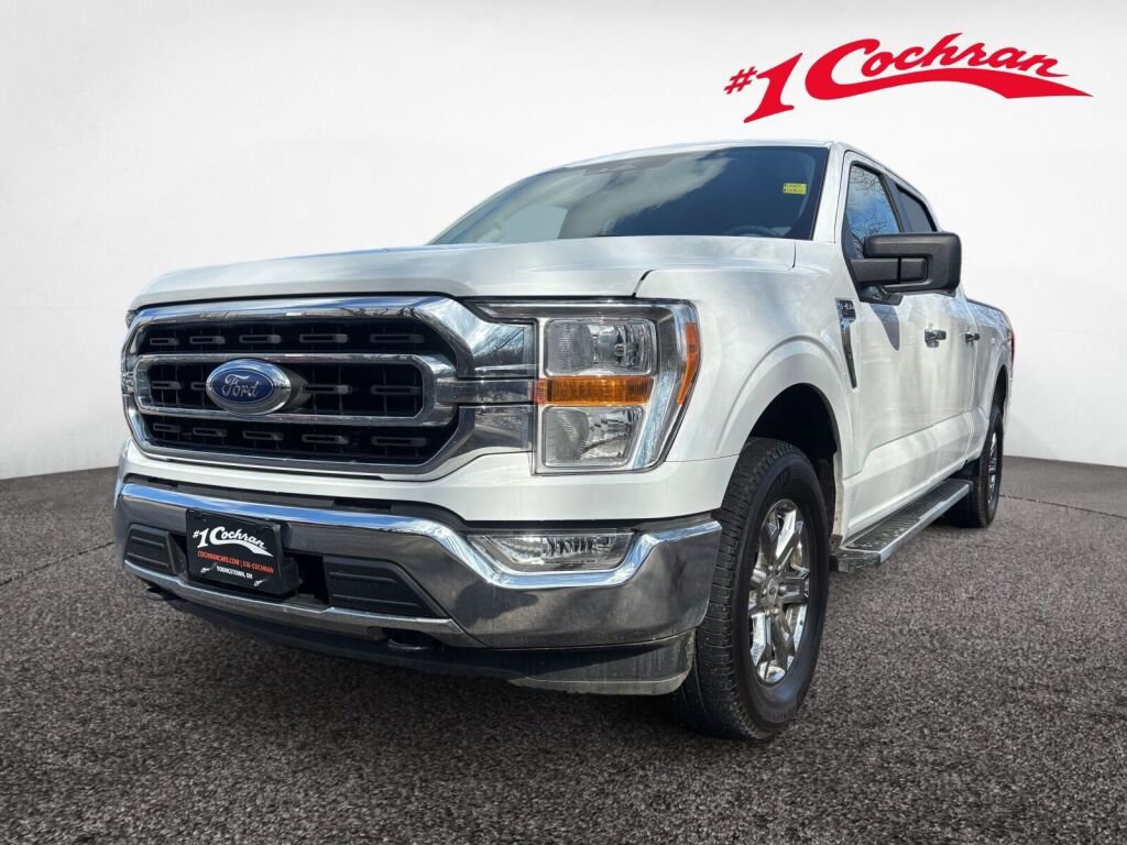 Used 2023 Ford F150 XLT w/ XTR Package image 27