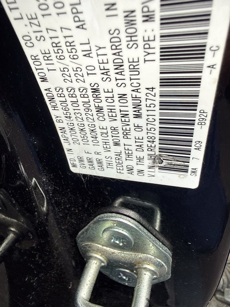 Used 2007 Honda CR-V EX-L image 20