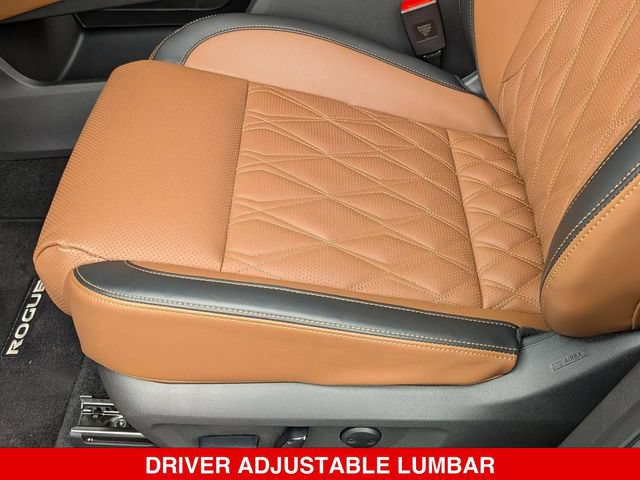Certified 2025 Nissan Rogue Platinum w/ Tech Package AWD/4WD image 20
