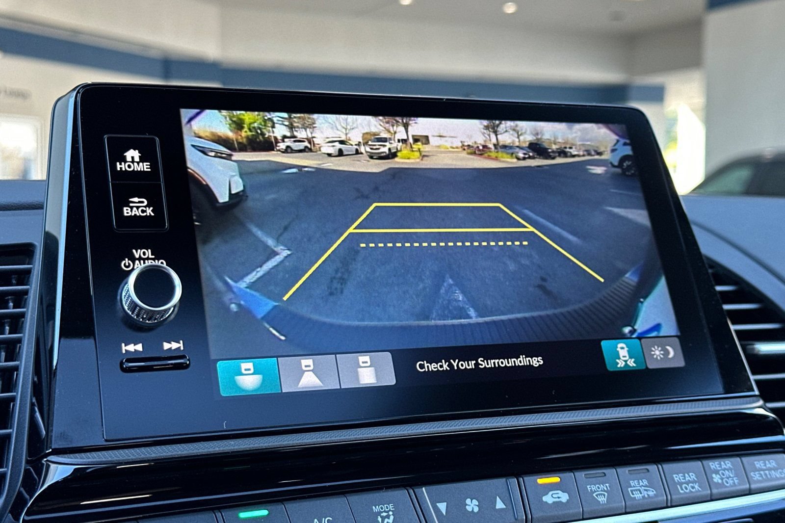 New 2026 Honda Odyssey EX-L image 15