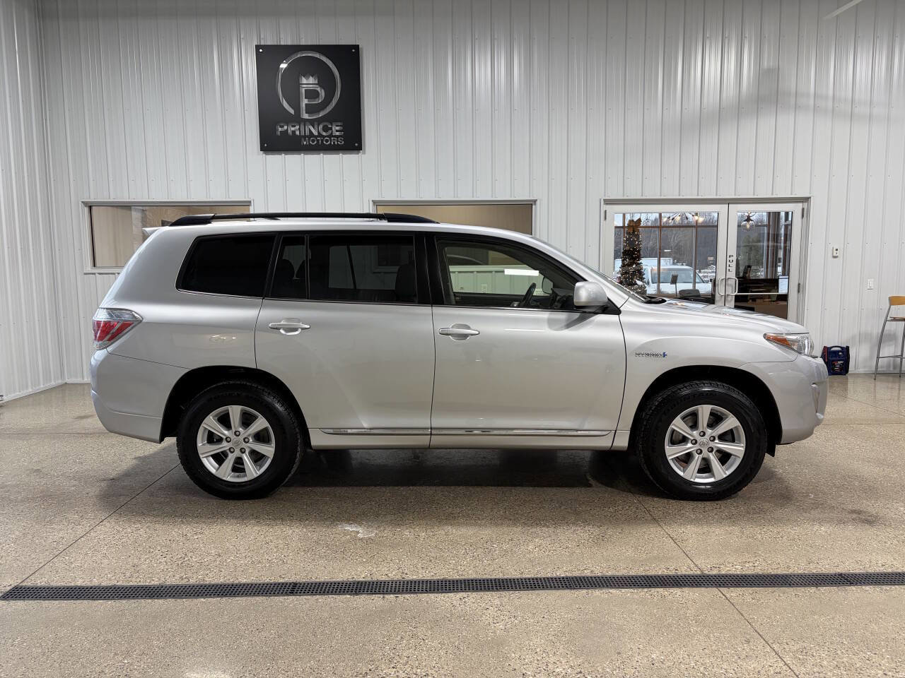 Used 2013 Toyota Highlander 4WD Hybrid image 5
