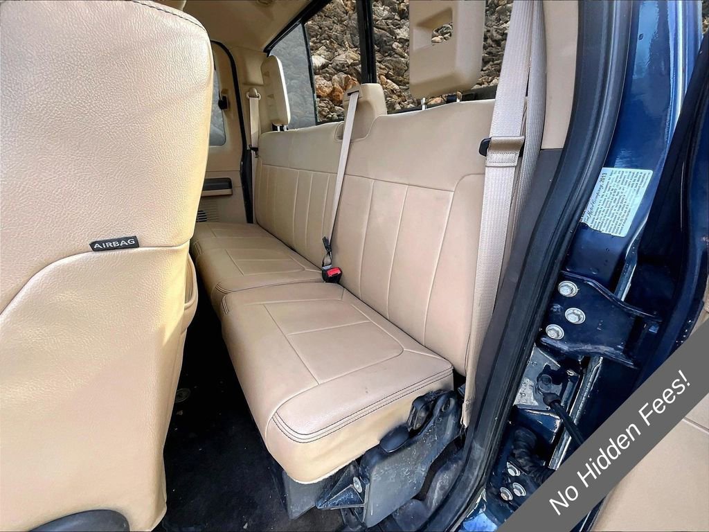 Used 2013 Ford F350 Lariat w/ Chrome Pkg AWD/4WD image 24